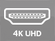 Valhalla 2 4k UHD Cable Connector